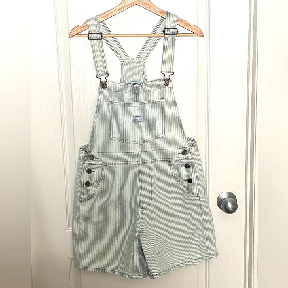 Levi’s Shorts Overalls